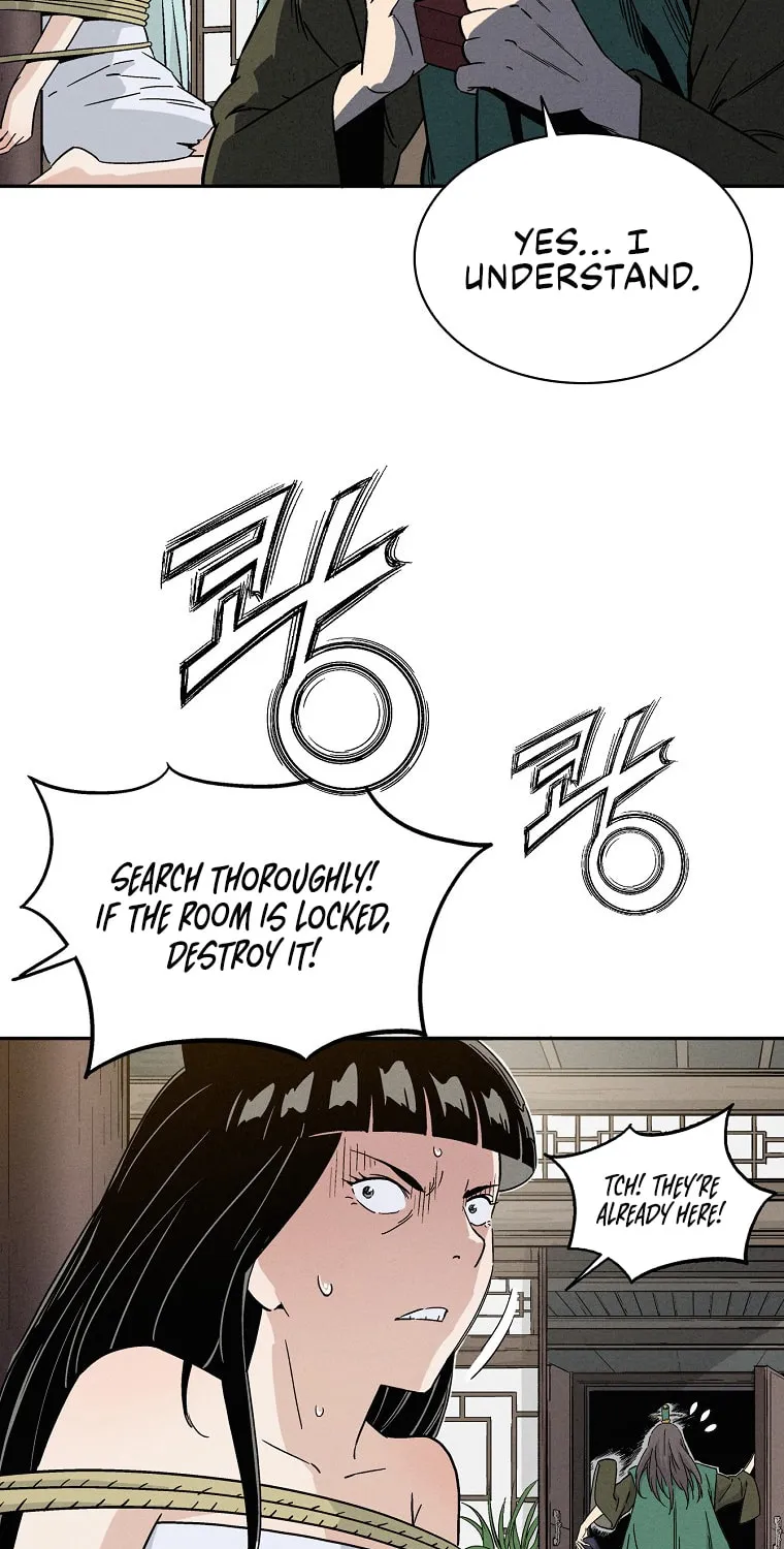 The Divine Surgeon Chapter 47 page 20 - 