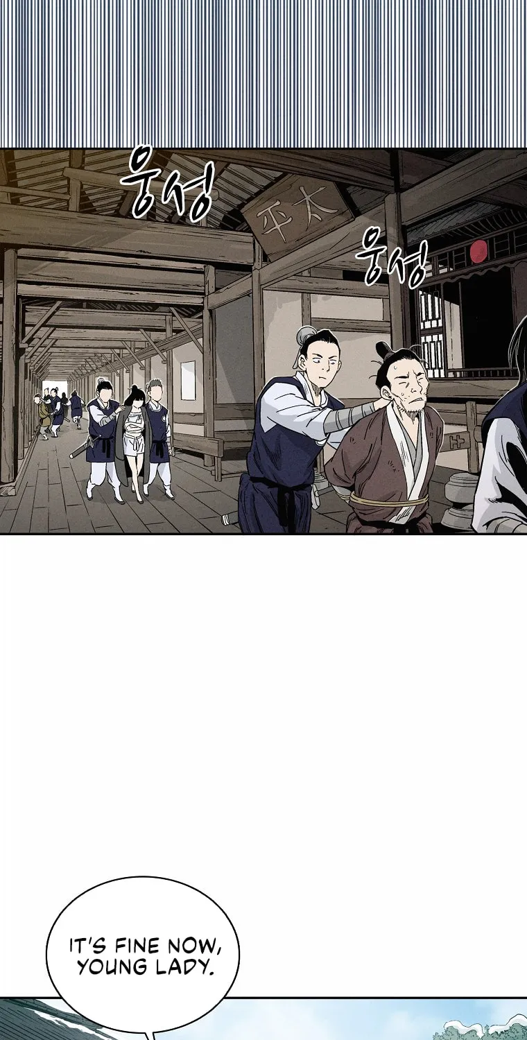 The Divine Surgeon Chapter 47 page 35 - 