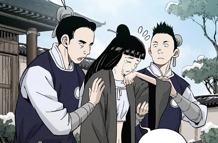 The Divine Surgeon Chapter 47 page 36 - 