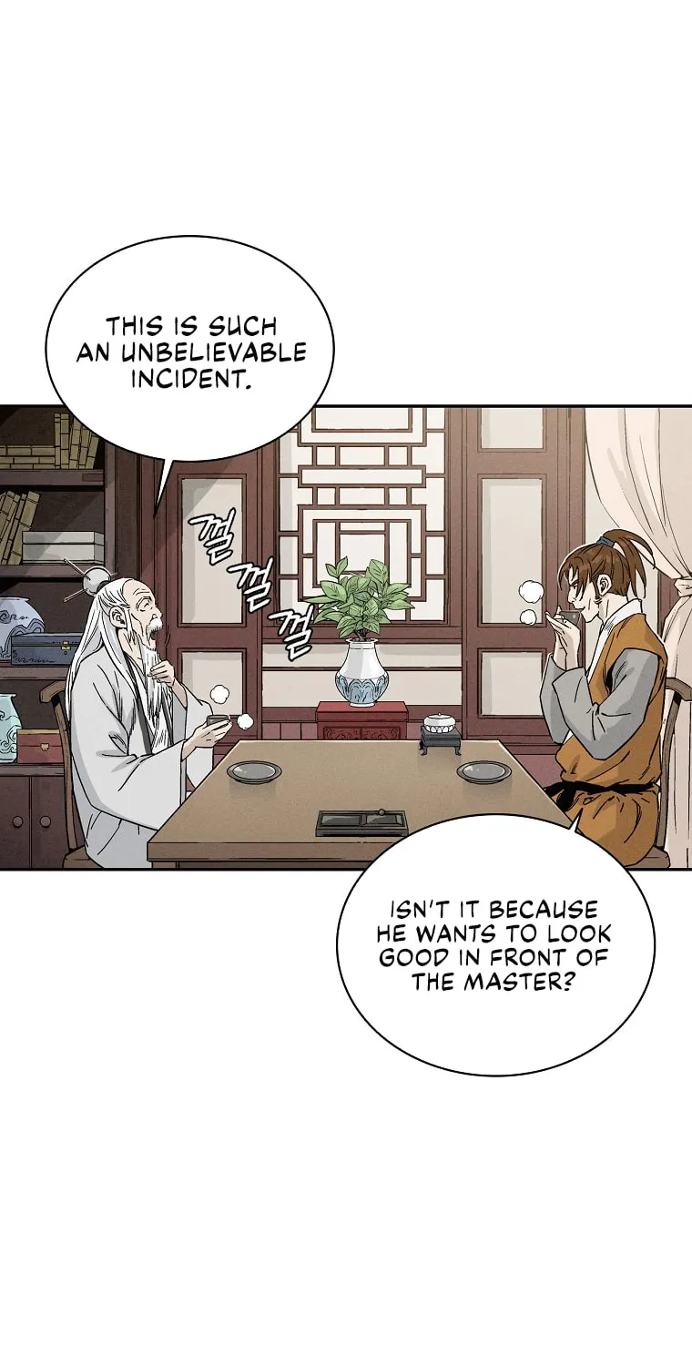 The Divine Surgeon Chapter 47 page 53 - 