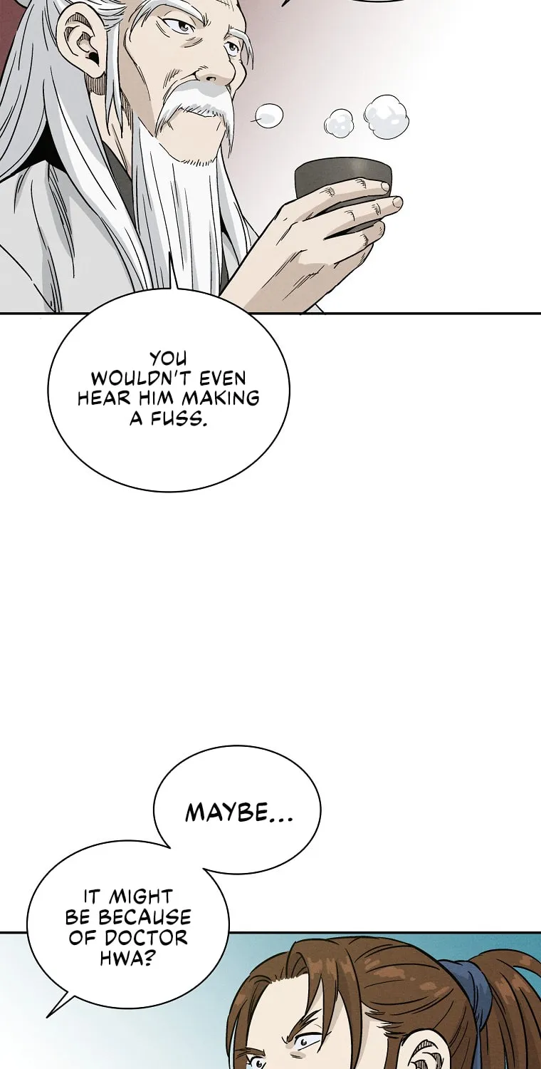 The Divine Surgeon Chapter 47 page 55 - 