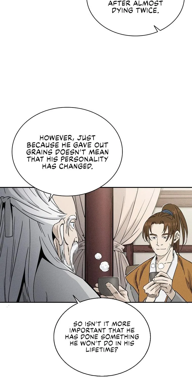 The Divine Surgeon Chapter 47 page 57 - 