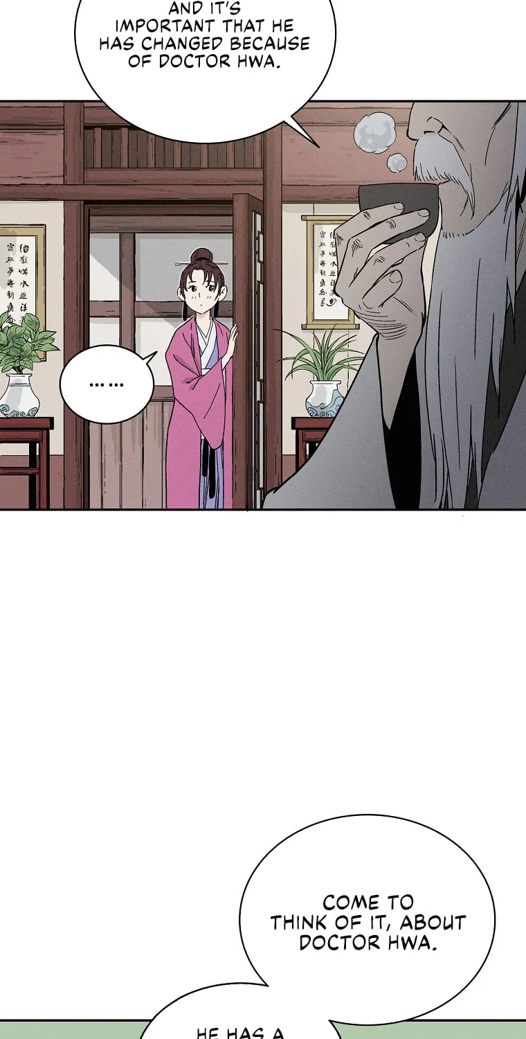 The Divine Surgeon Chapter 47 page 59 - 