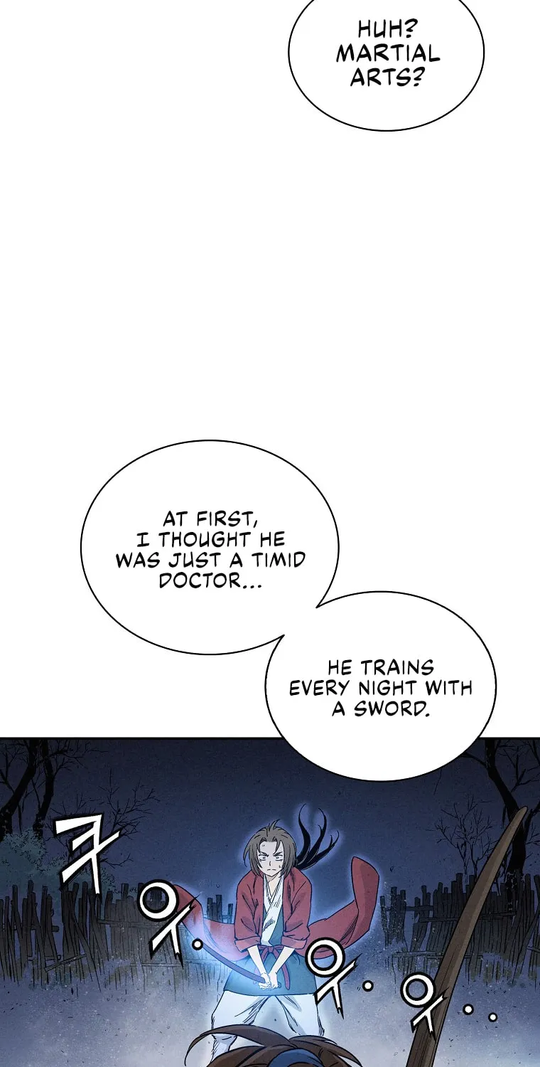 The Divine Surgeon Chapter 47 page 61 - 