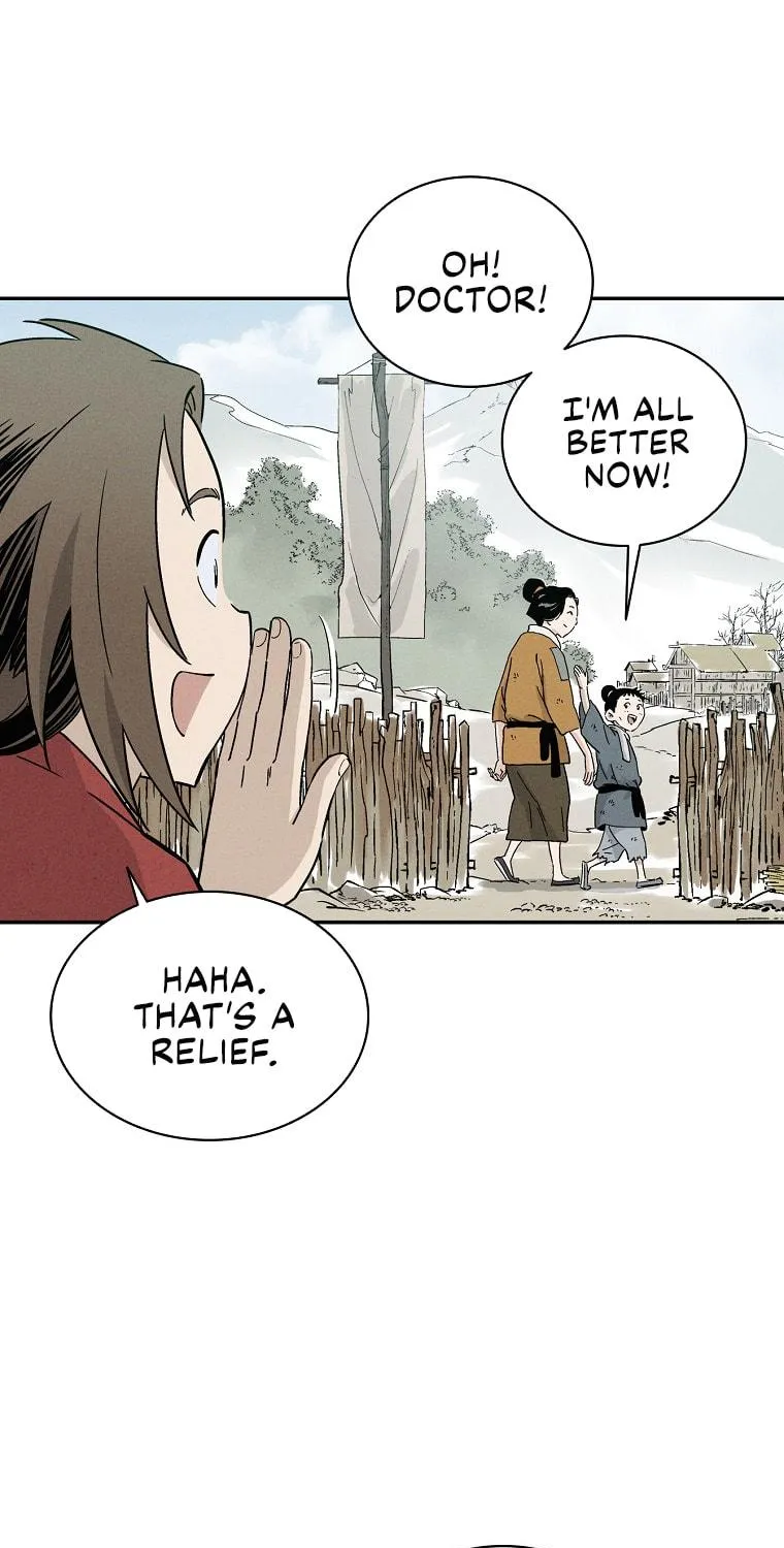 The Divine Surgeon Chapter 47 page 76 - 