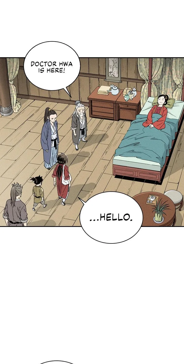 The Divine Surgeon Chapter 48 page 18 - 