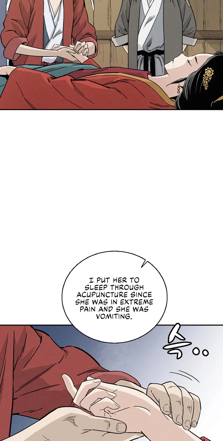 The Divine Surgeon Chapter 48 page 20 - 