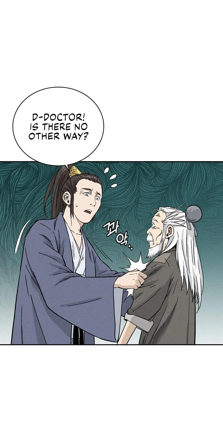 The Divine Surgeon Chapter 48 page 5 - 
