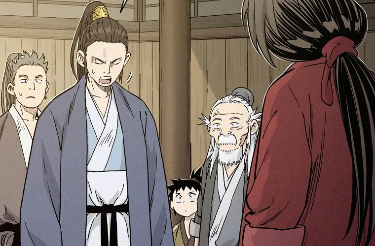 The Divine Surgeon Chapter 48 page 44 - 