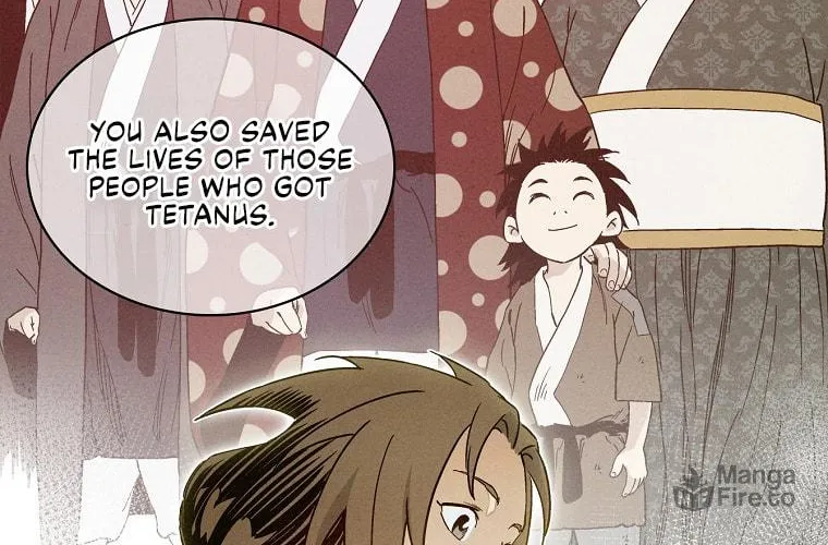 The Divine Surgeon Chapter 48 page 51 - 