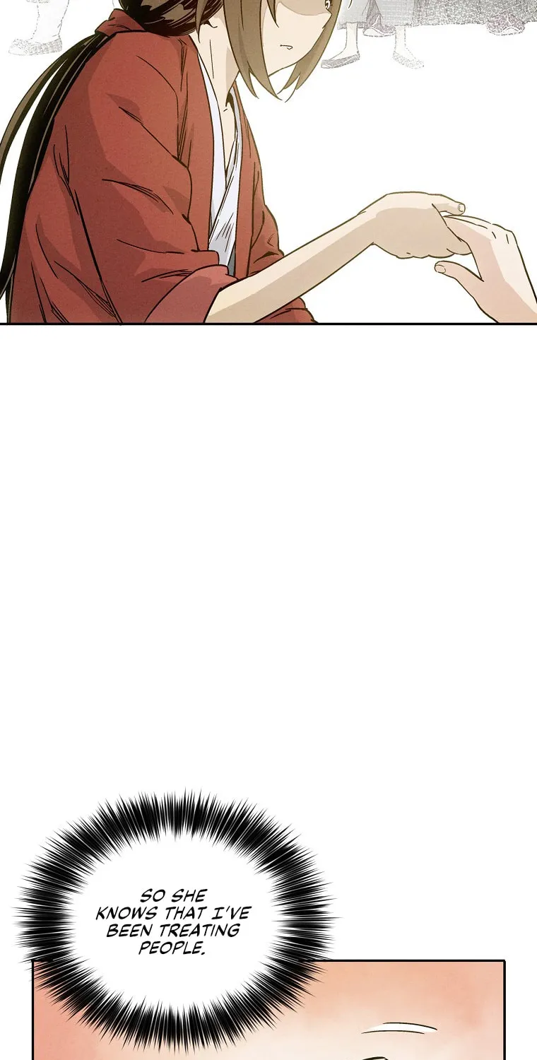The Divine Surgeon Chapter 48 page 52 - 