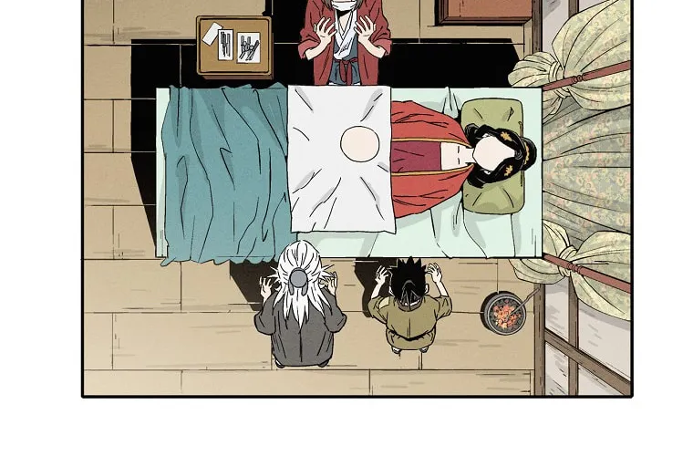 The Divine Surgeon Chapter 48 page 61 - 