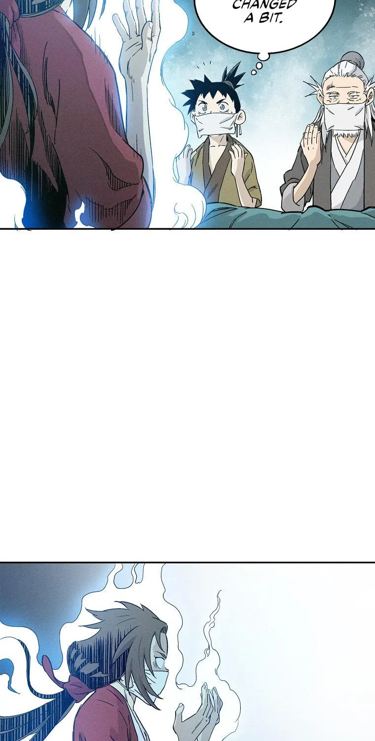 The Divine Surgeon Chapter 48 page 65 - 