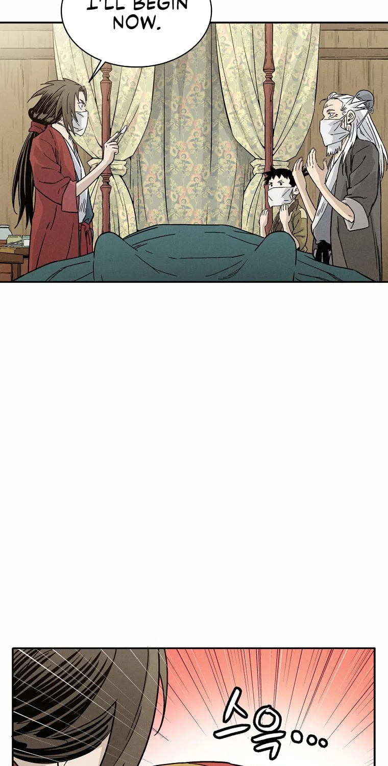 The Divine Surgeon Chapter 48 page 69 - 