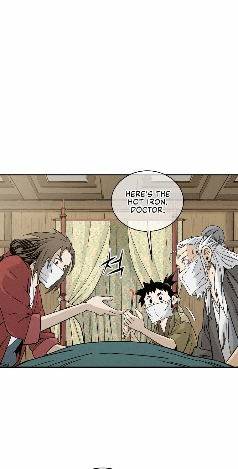 The Divine Surgeon Chapter 48 page 71 - 