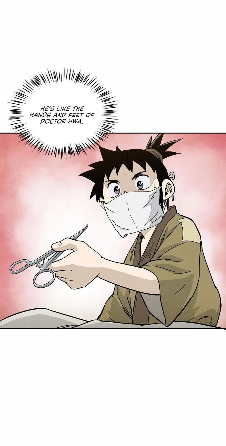 The Divine Surgeon Chapter 48 page 75 - 