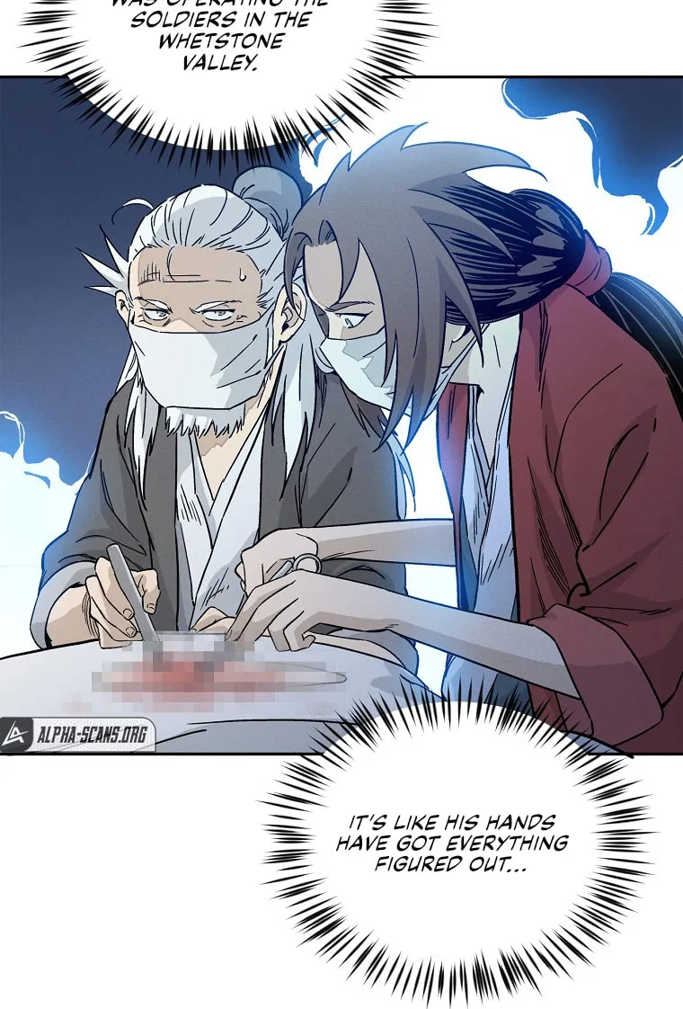 The Divine Surgeon Chapter 48 page 77 - 
