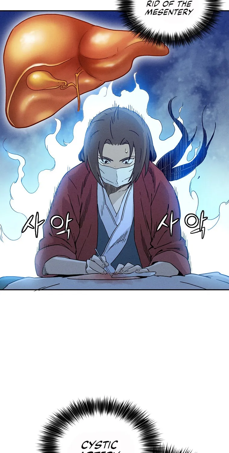 The Divine Surgeon Chapter 48 page 80 - 