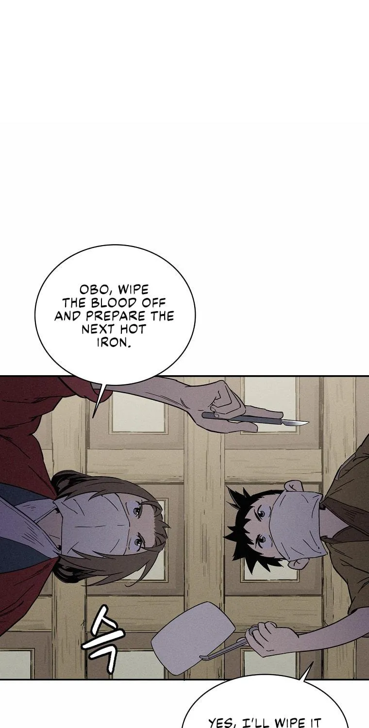 The Divine Surgeon Chapter 48 page 84 - 