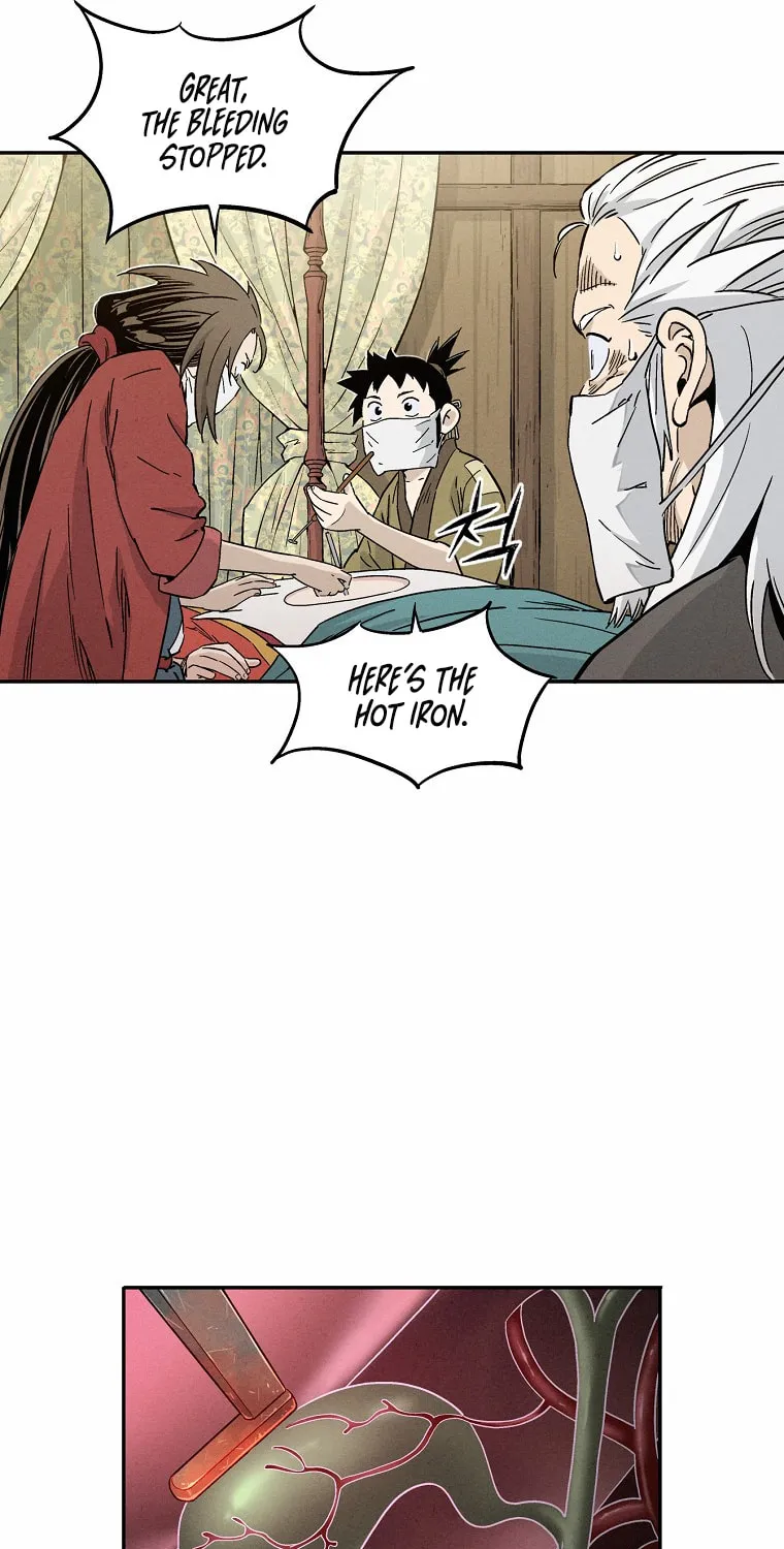 The Divine Surgeon Chapter 48 page 86 - 
