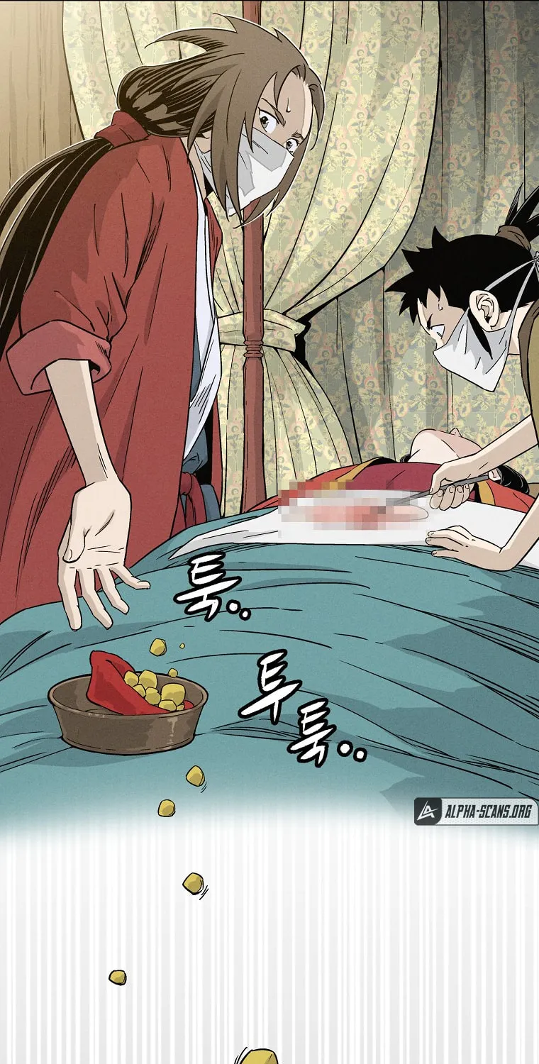 The Divine Surgeon Chapter 48 page 93 - 