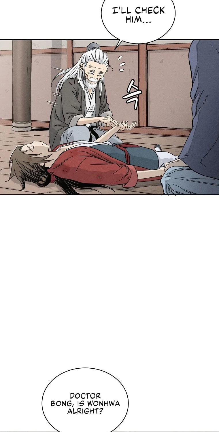 The Divine Surgeon Chapter 49 page 28 - 