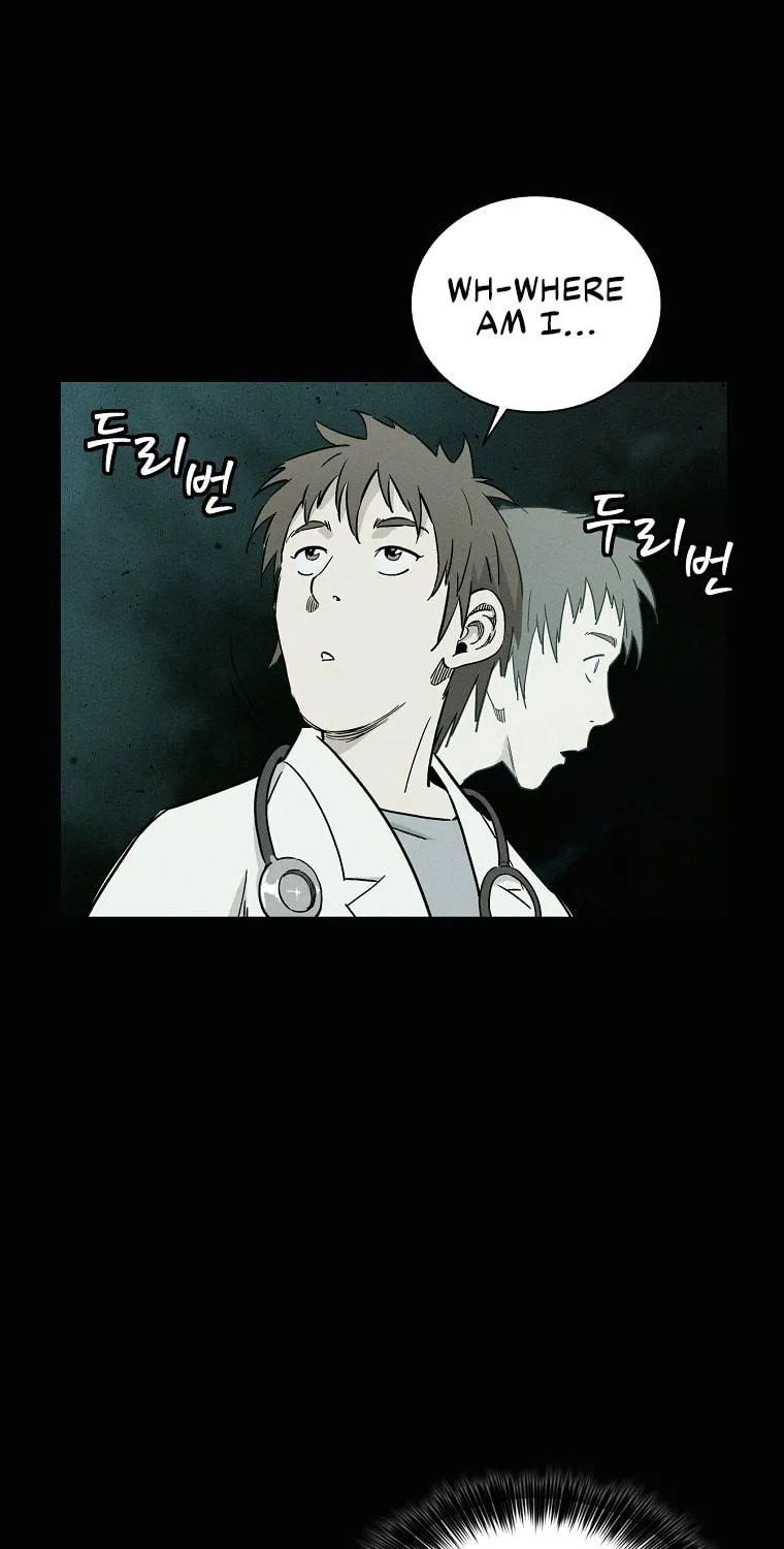 The Divine Surgeon Chapter 49 page 37 - 