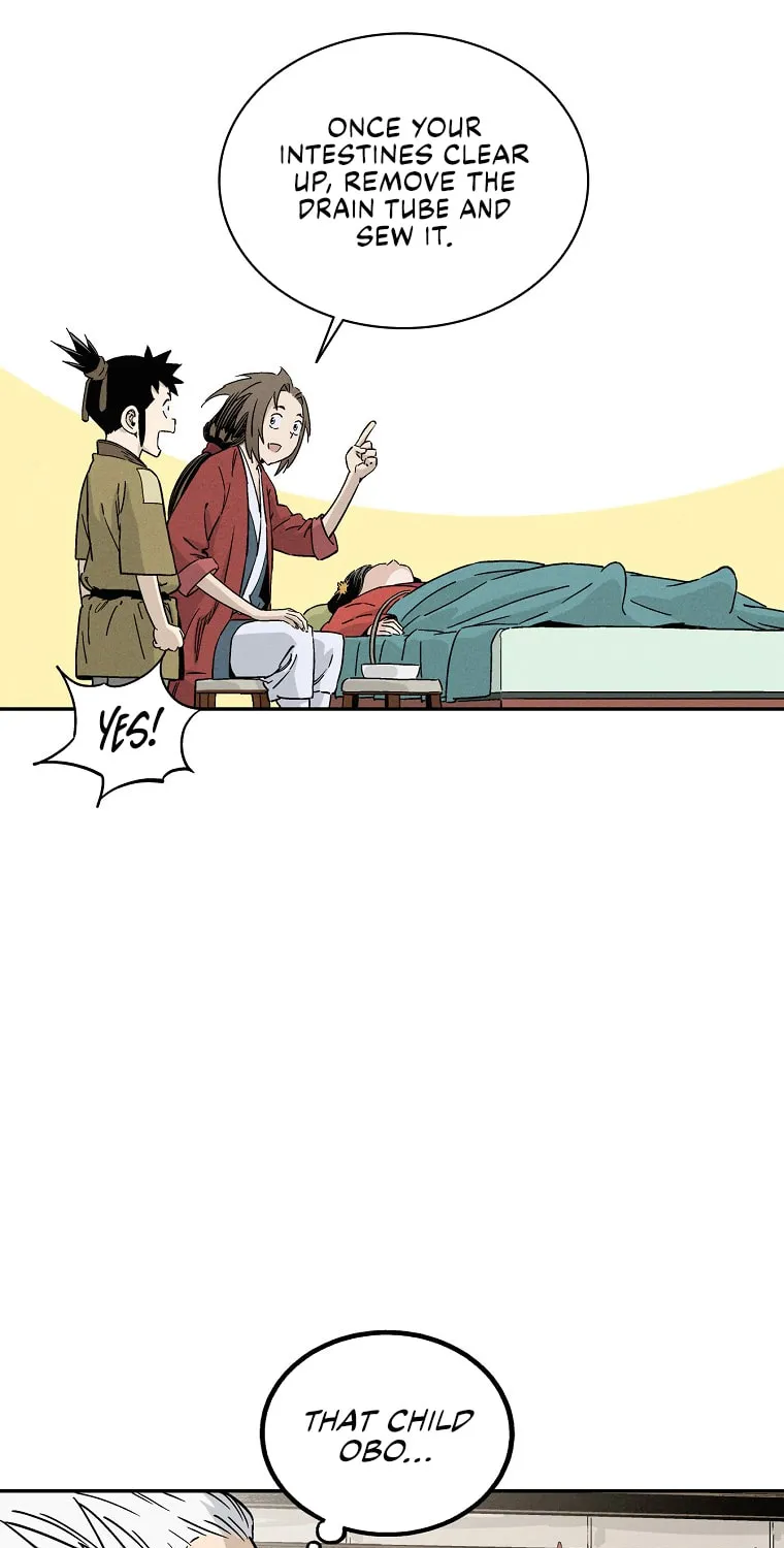 The Divine Surgeon Chapter 49 page 80 - 