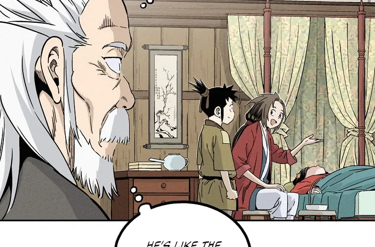 The Divine Surgeon Chapter 49 page 81 - 