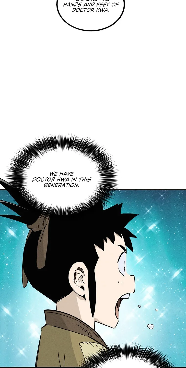 The Divine Surgeon Chapter 49 page 82 - 