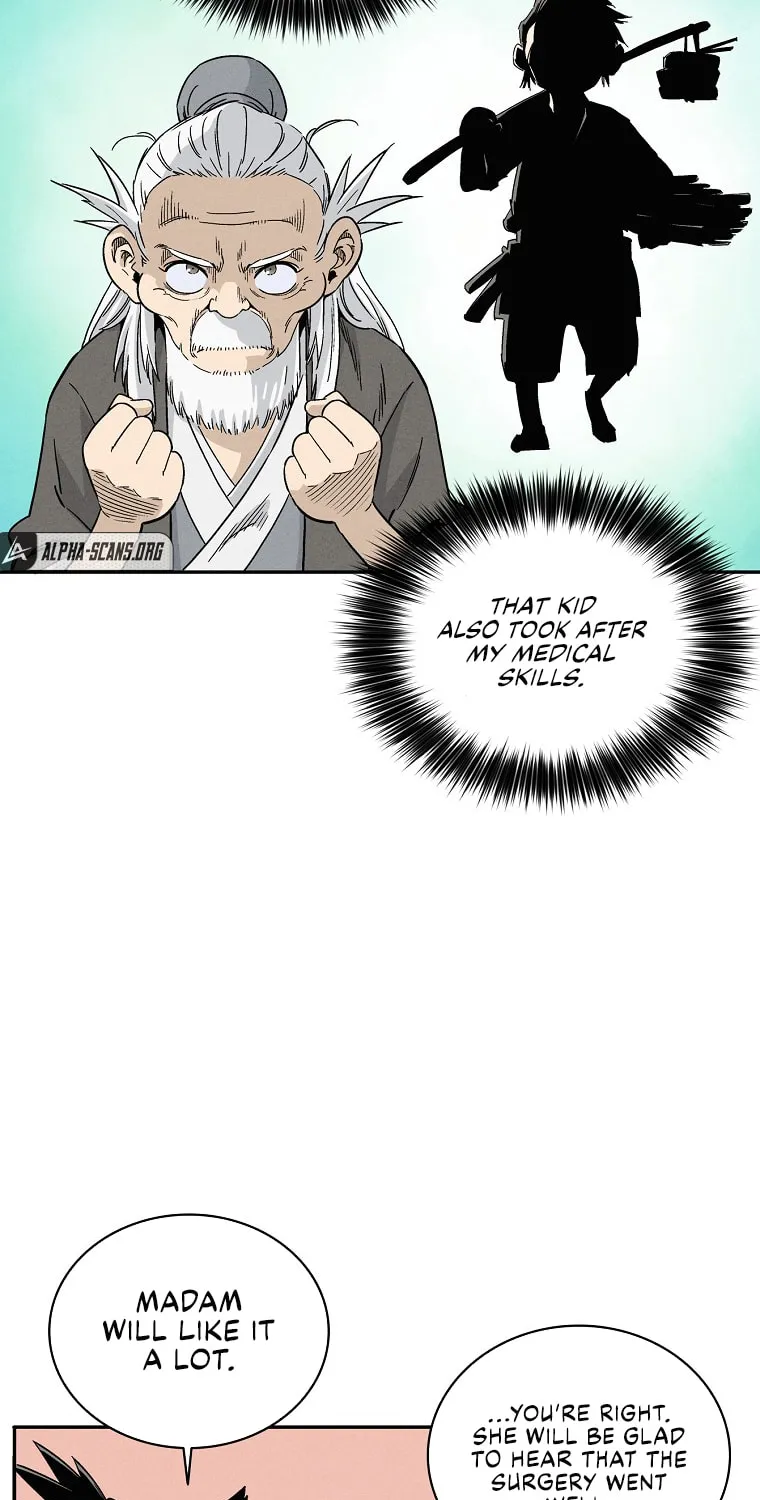 The Divine Surgeon Chapter 49 page 86 - 