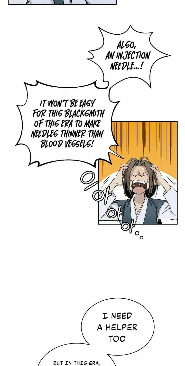 The Divine Surgeon Chapter 5 page 29 - 
