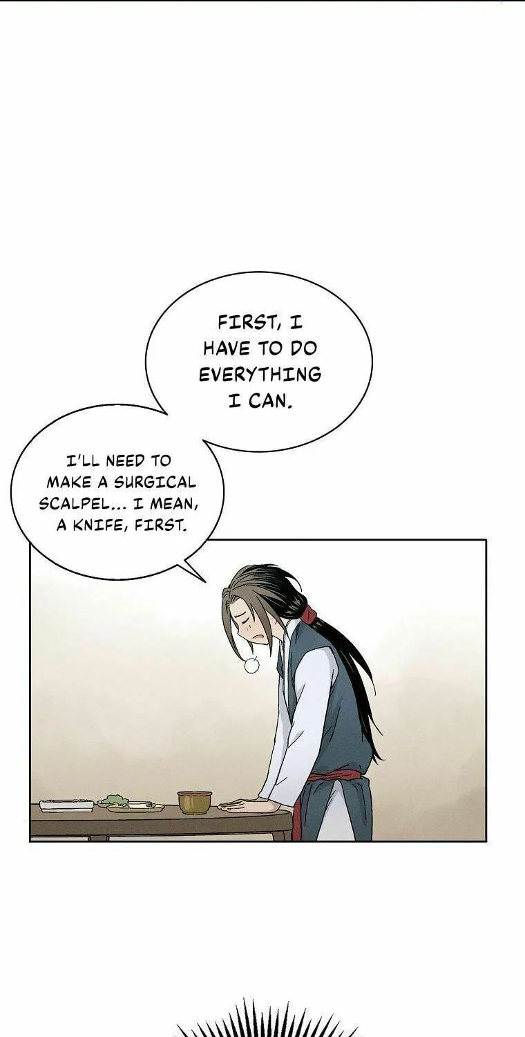 The Divine Surgeon Chapter 5 page 32 - 