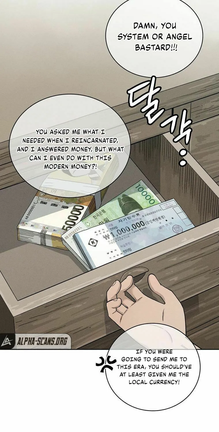 The Divine Surgeon Chapter 5 page 34 - 