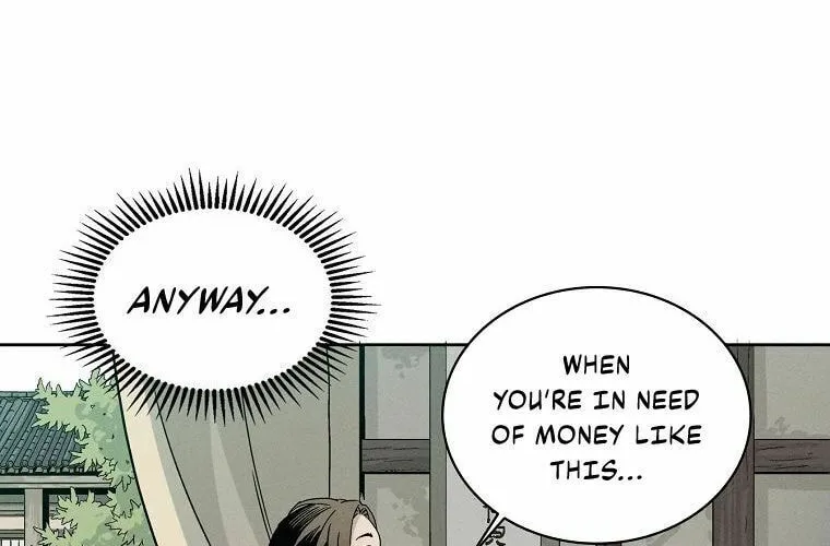 The Divine Surgeon Chapter 5 page 35 - 