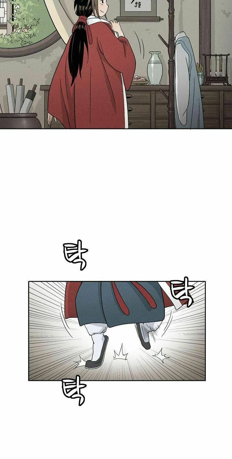 The Divine Surgeon Chapter 5 page 36 - 