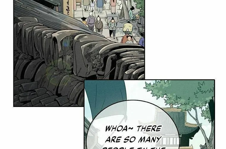 The Divine Surgeon Chapter 5 page 41 - 