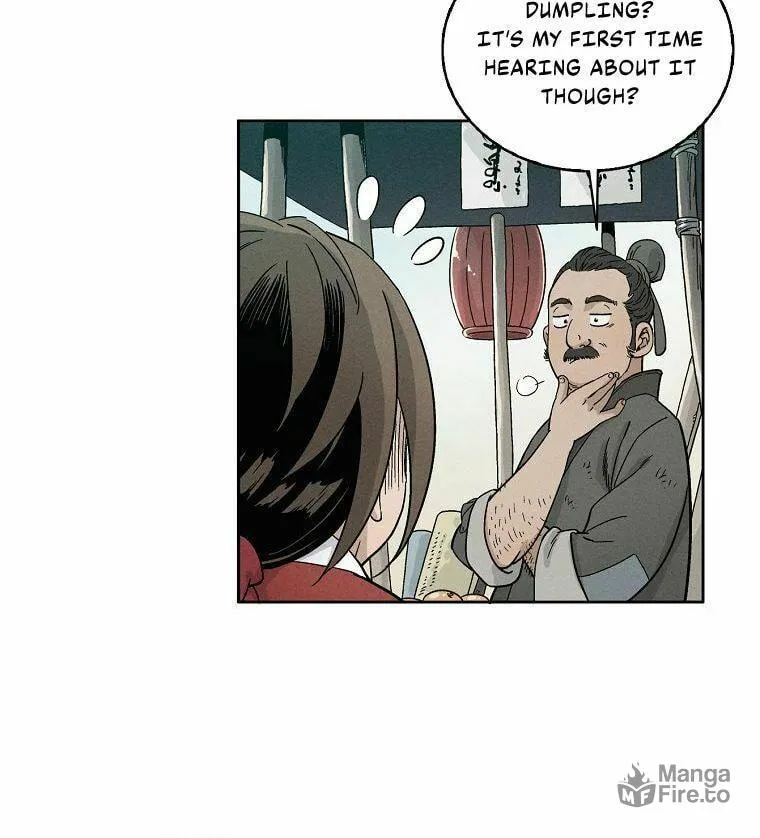 The Divine Surgeon Chapter 5 page 46 - 