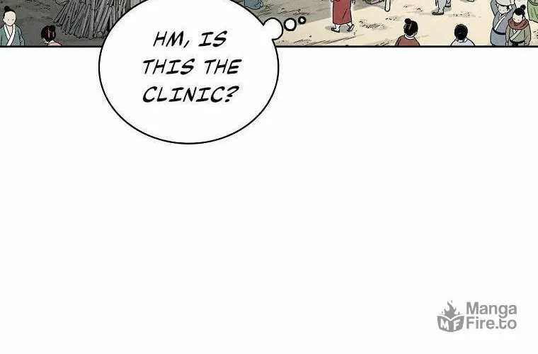 The Divine Surgeon Chapter 5 page 50 - 