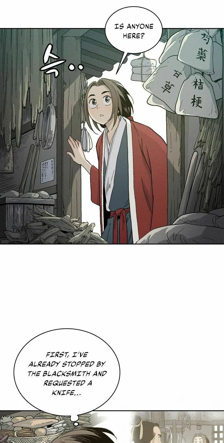The Divine Surgeon Chapter 5 page 51 - 