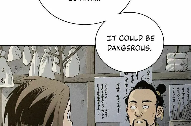 The Divine Surgeon Chapter 5 page 54 - 