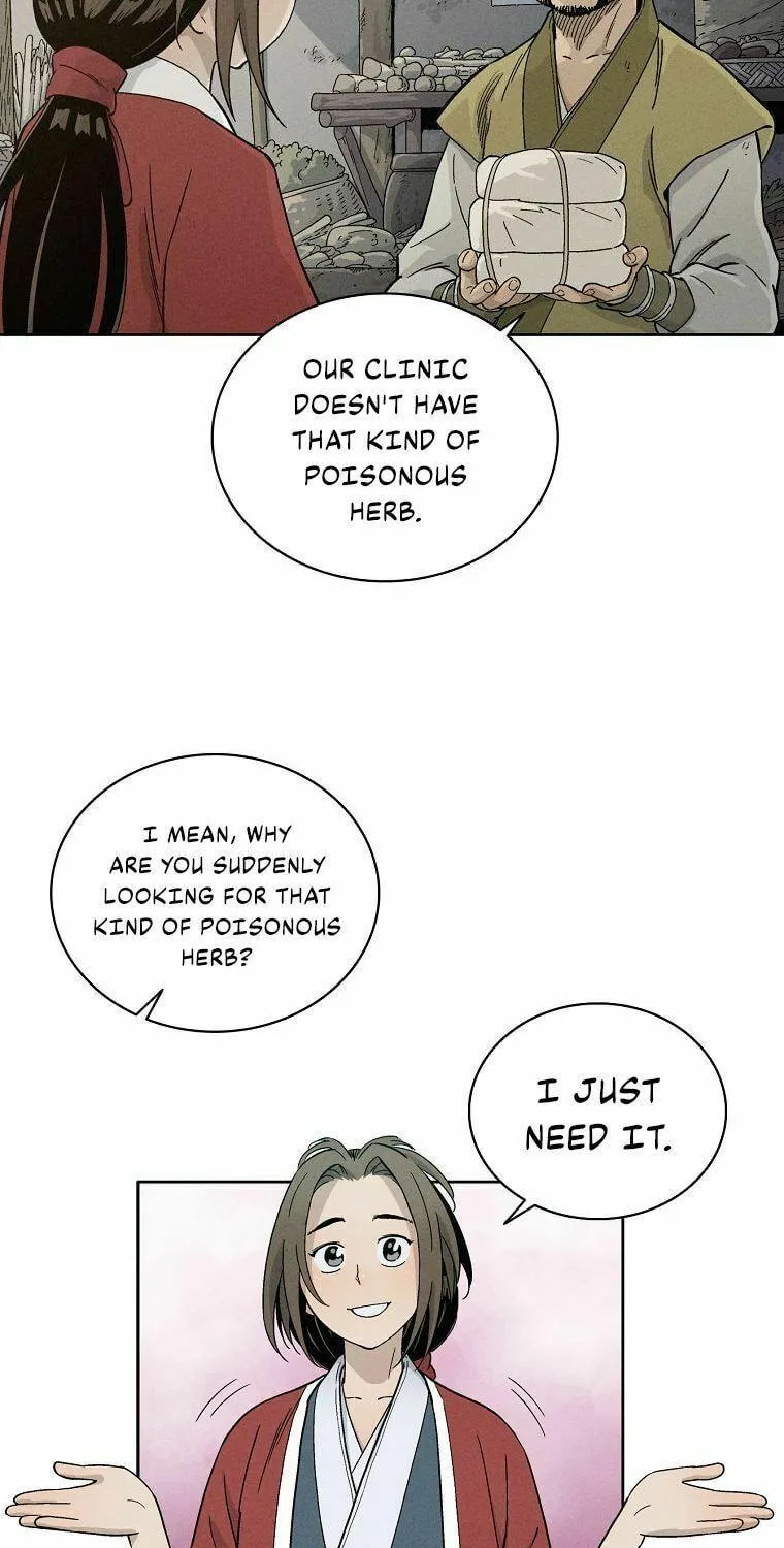 The Divine Surgeon Chapter 5 page 55 - 
