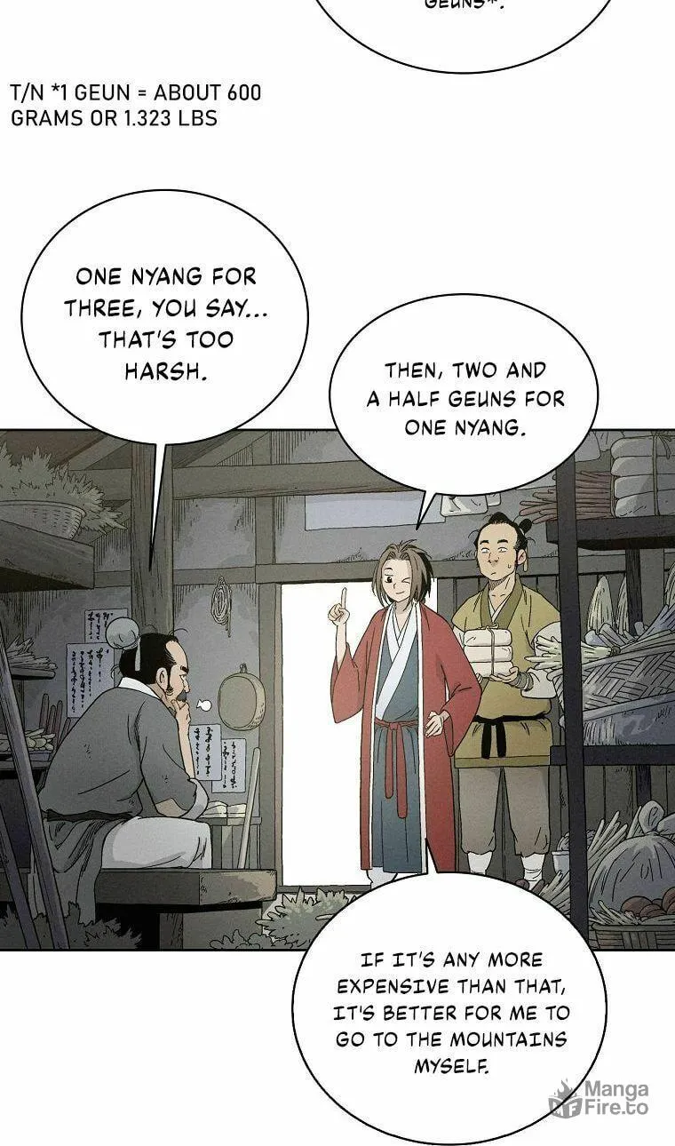 The Divine Surgeon Chapter 5 page 61 - 