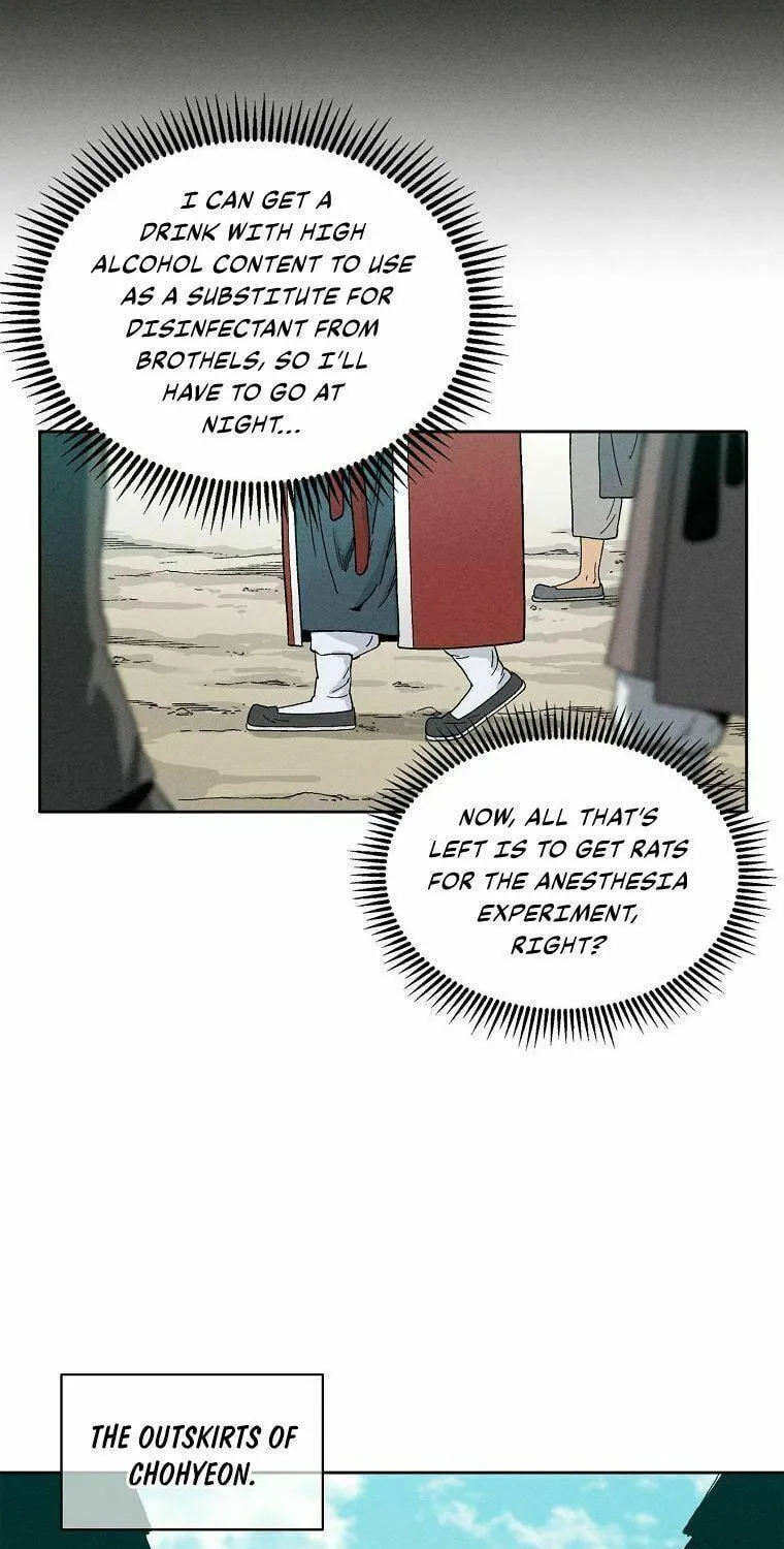 The Divine Surgeon Chapter 5 page 64 - 
