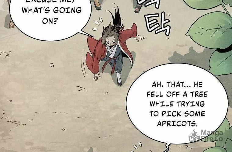 The Divine Surgeon Chapter 5 page 75 - 