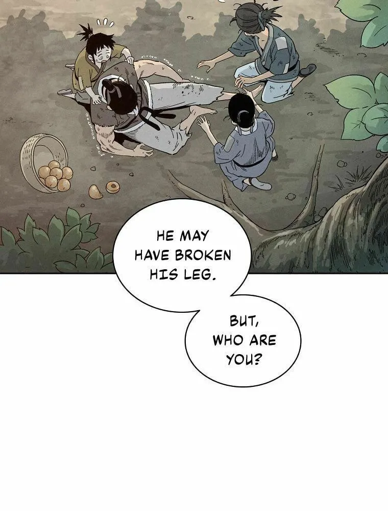 The Divine Surgeon Chapter 5 page 76 - 