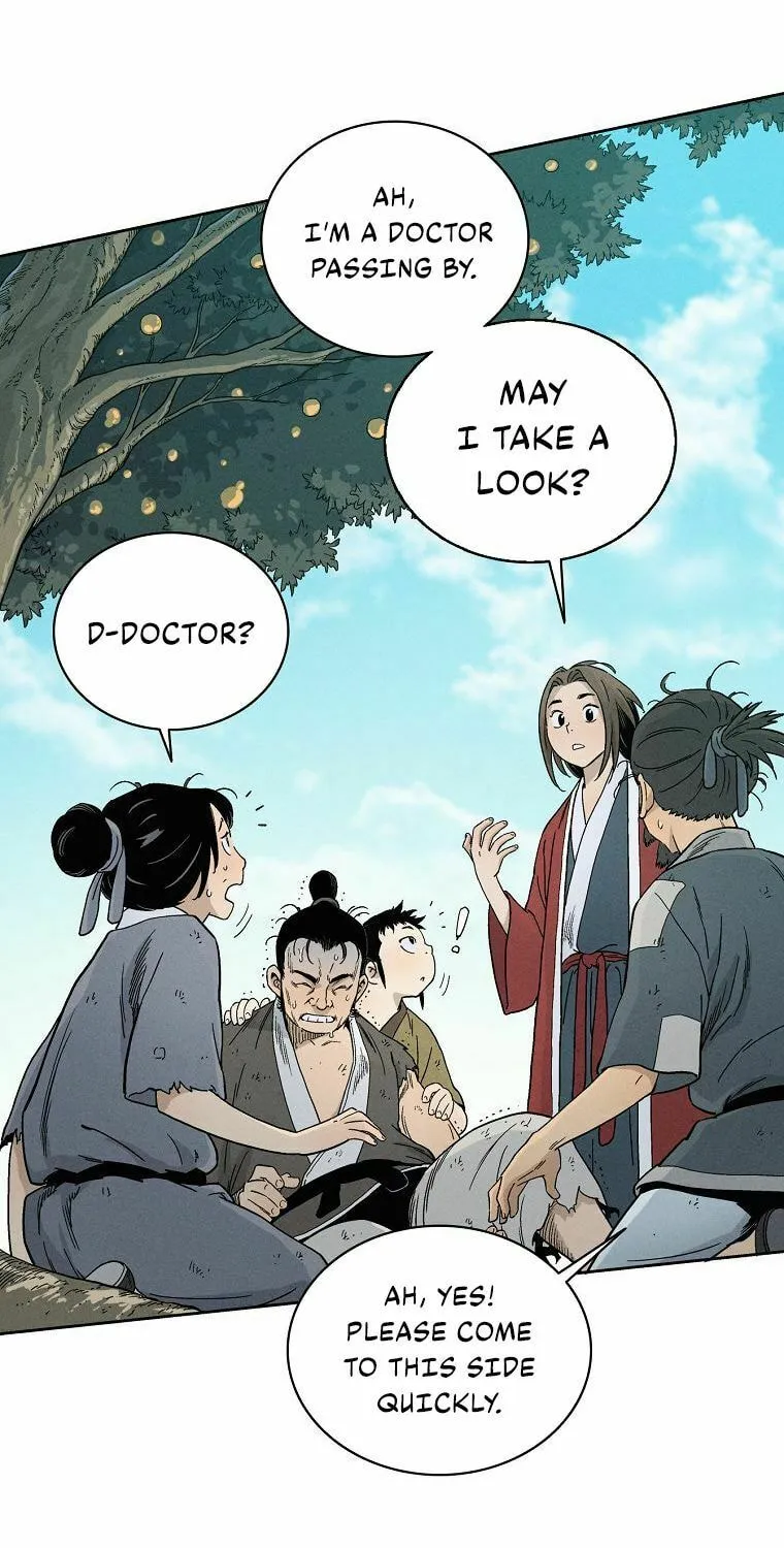 The Divine Surgeon Chapter 5 page 77 - 