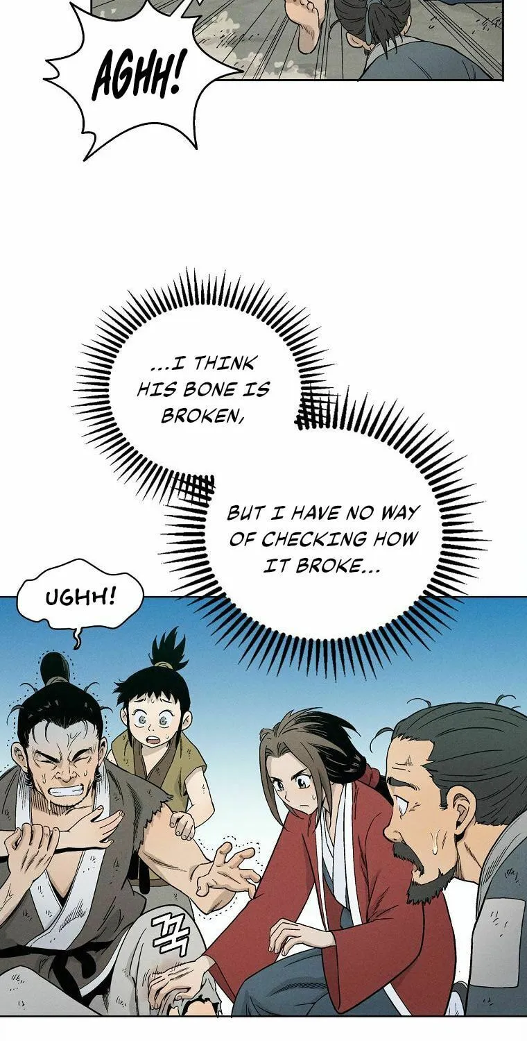 The Divine Surgeon Chapter 5 page 79 - 