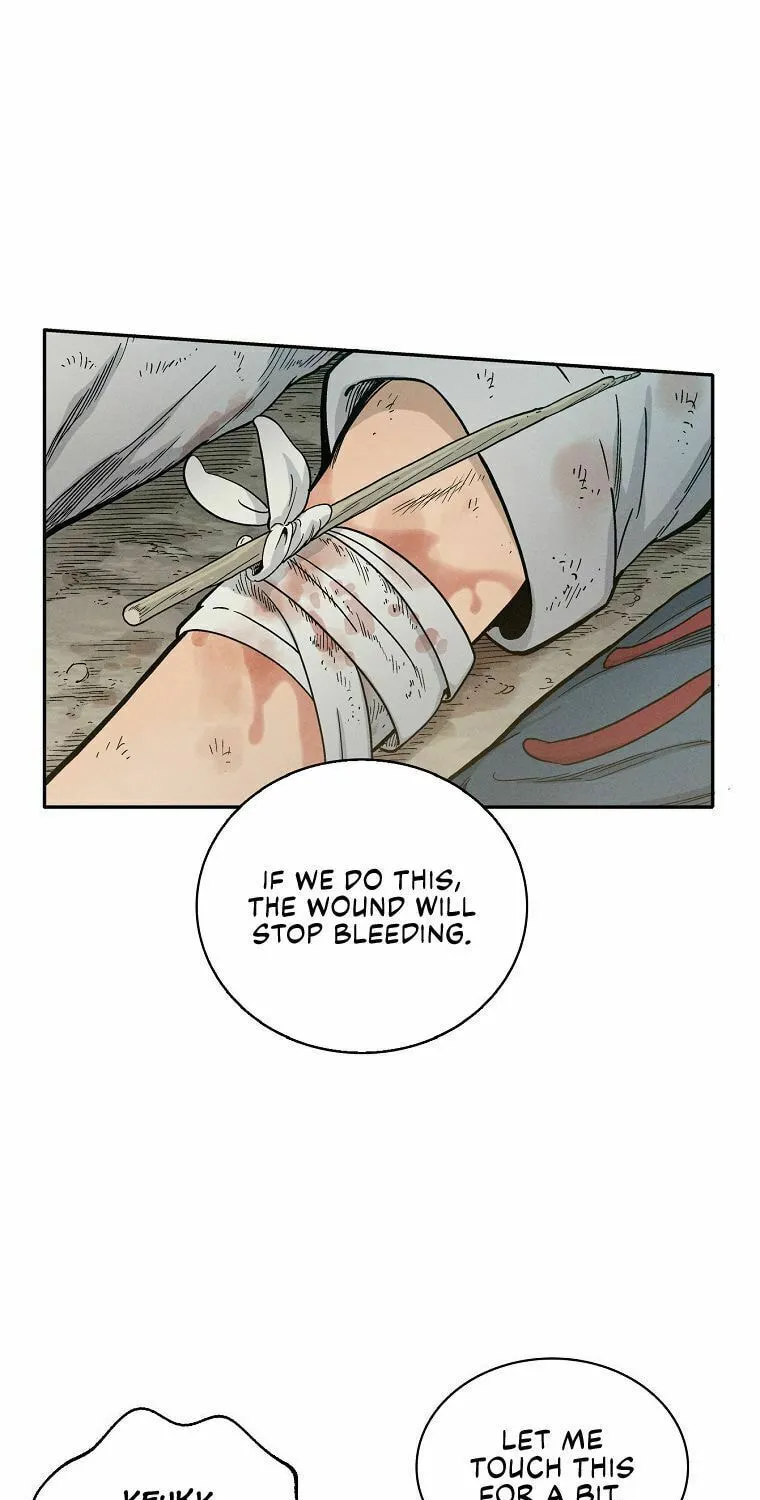 The Divine Surgeon Chapter 6 page 2 - 
