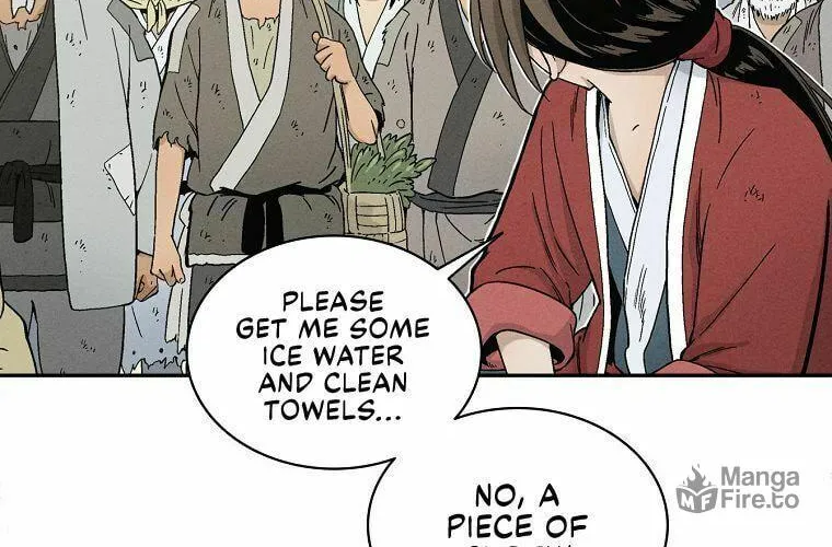 The Divine Surgeon Chapter 6 page 11 - 